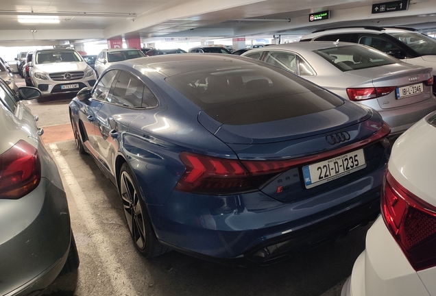 Audi RS E-Tron GT