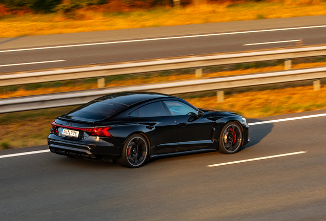 Audi RS E-Tron GT