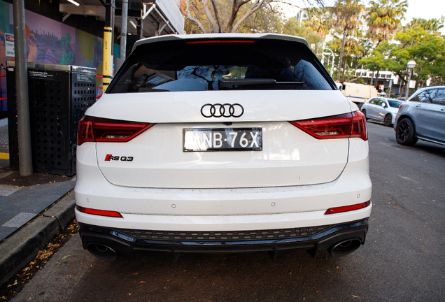 Audi RS Q3 2020