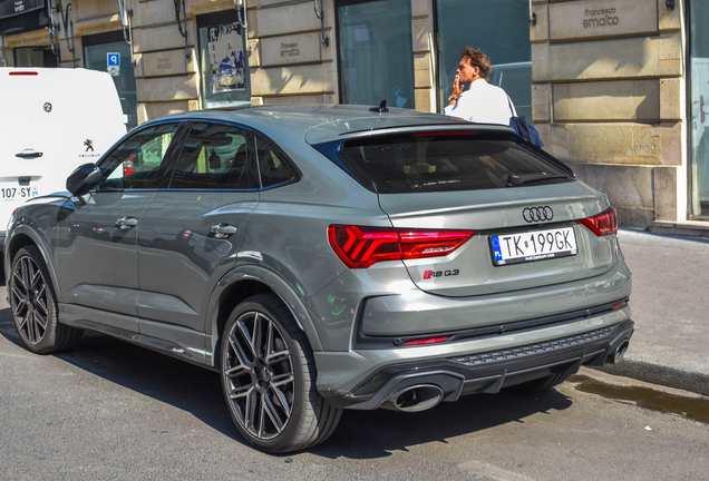 Audi RS Q3 Sportback 2020