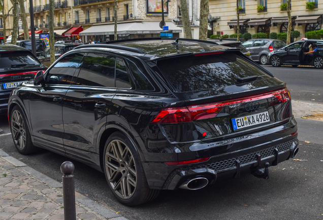 Audi RS Q8 2024