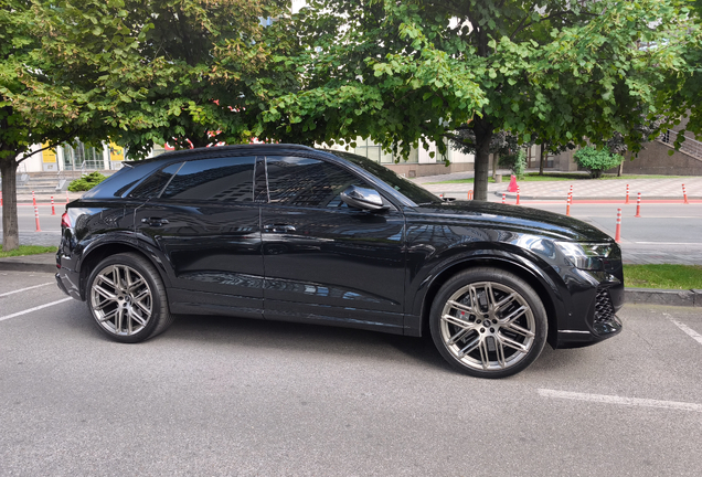 Audi RS Q8 2024