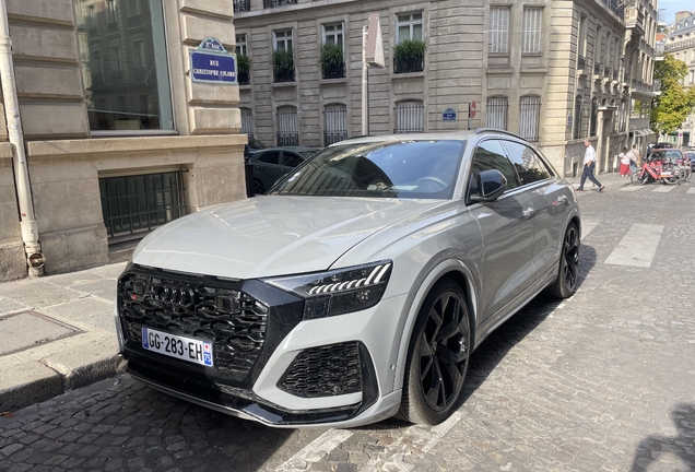 Audi RS Q8