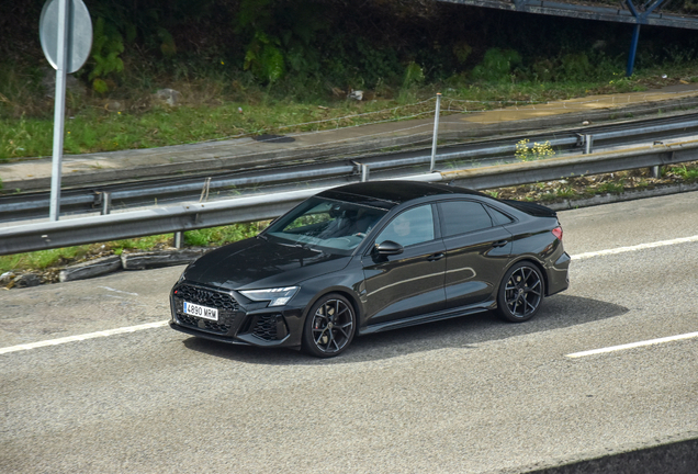 Audi RS3 Sedan 8Y