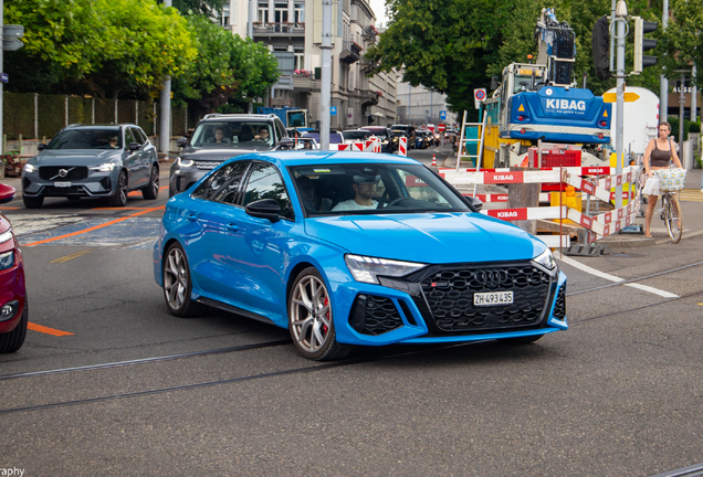 Audi RS3 Sedan 8Y