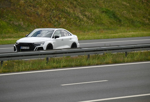 Audi RS3 Sedan 8Y