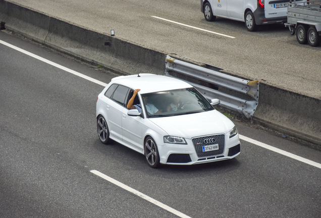 Audi RS3 Sportback 8P