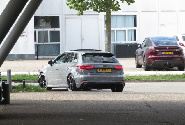 Audi RS3 Sportback 8V 2018