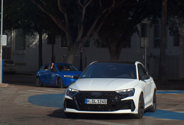 Audi RS3 Sportback 8Y 2025