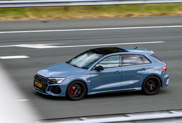 Audi RS3 Sportback 8Y