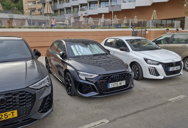 Audi RS3 Sportback 8Y