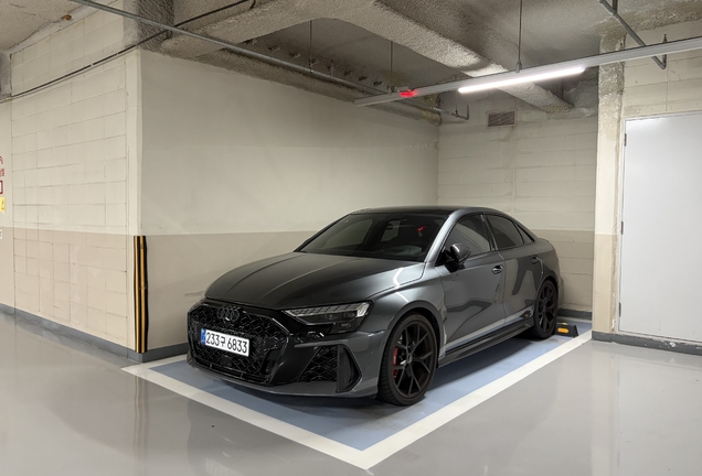 Audi RS3 Sportback 8Y
