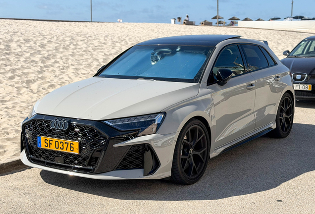 Audi RS3 Sportback 8Y