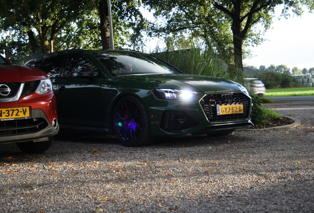 Audi RS4 Avant B9 2020
