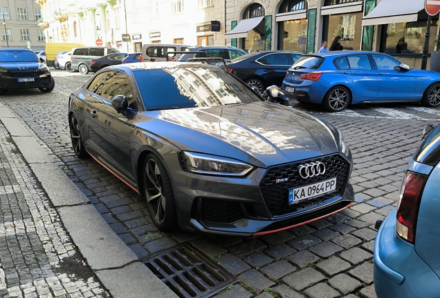 Audi RS5 B9