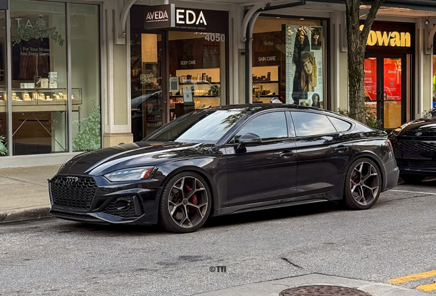 Audi RS5 Sportback B9 2021