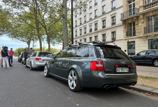Audi RS6 Avant C5