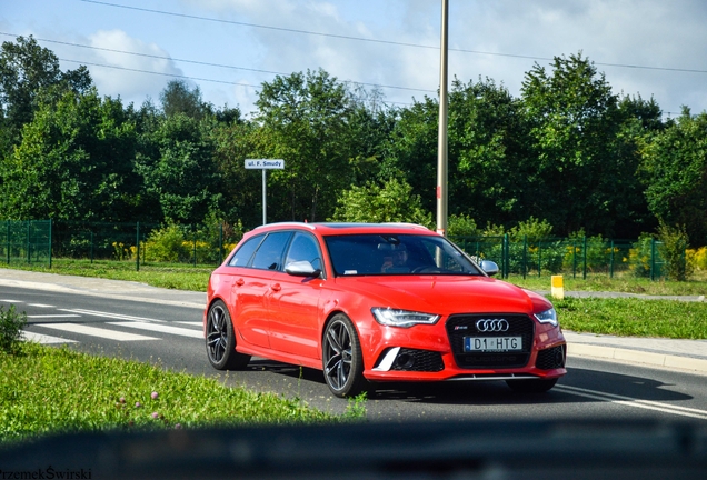 Audi RS6 Avant C7