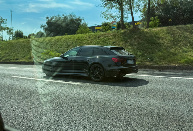 Audi RS6 Avant C8