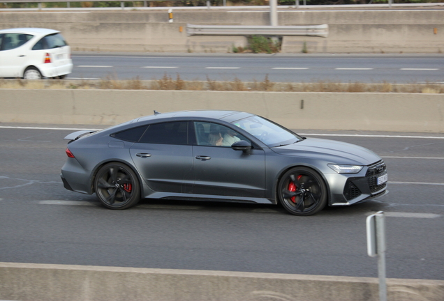 Audi RS7 Sportback C8