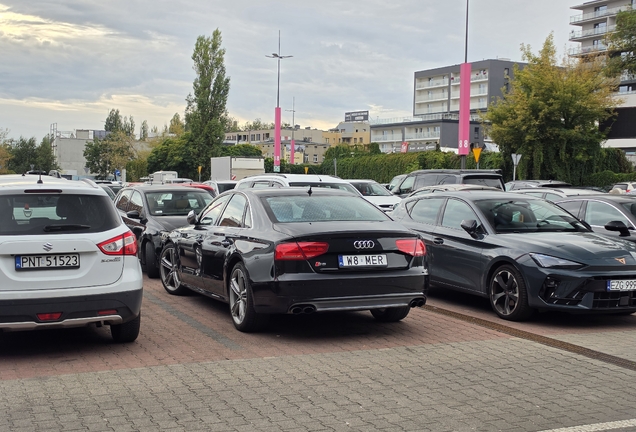 Audi S8 D4 2014