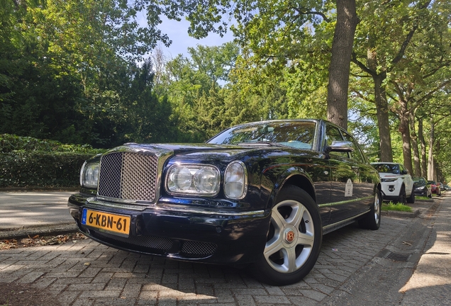 Bentley Arnage Red Label LWB