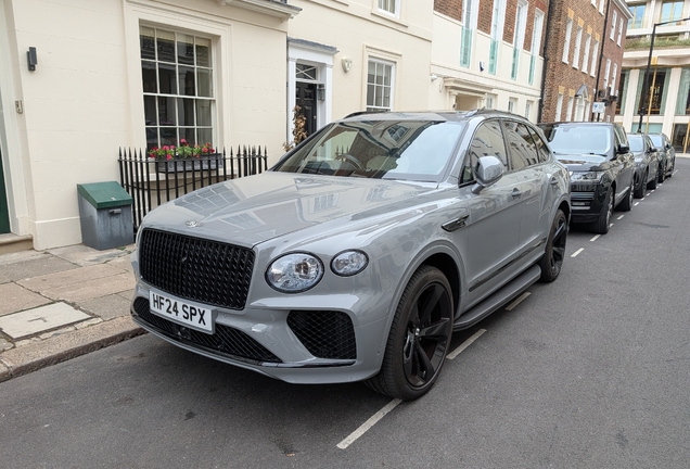 Bentley Bentayga Azure 2024