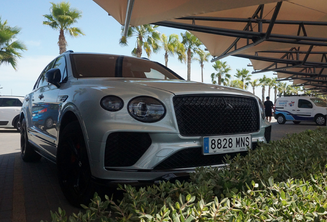 Bentley Bentayga V8 S 2024