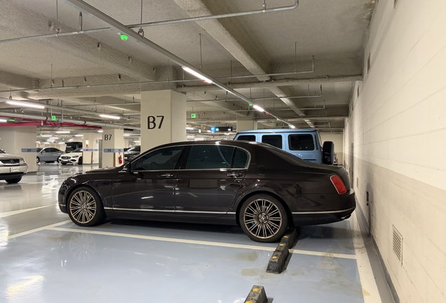 Bentley Continental Flying Spur