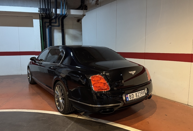 Bentley Continental Flying Spur Speed