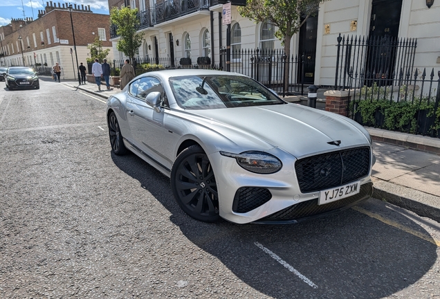 Bentley Continental GT 2025