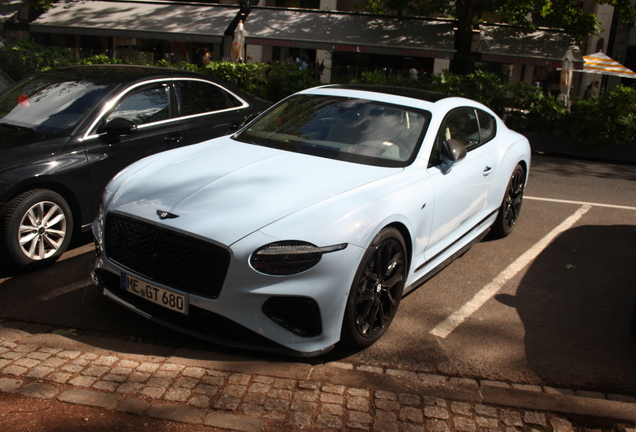 Bentley Continental GT S 2026