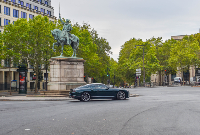 Bentley Continental GT Speed 2025 First Edition