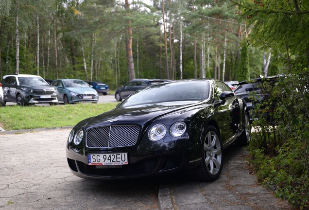 Bentley Continental GT Speed