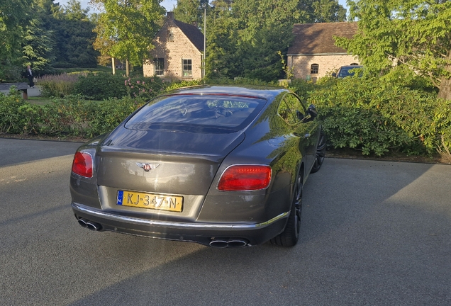 Bentley Continental GT V8 2016