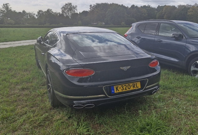 Bentley Continental GT V8 2020