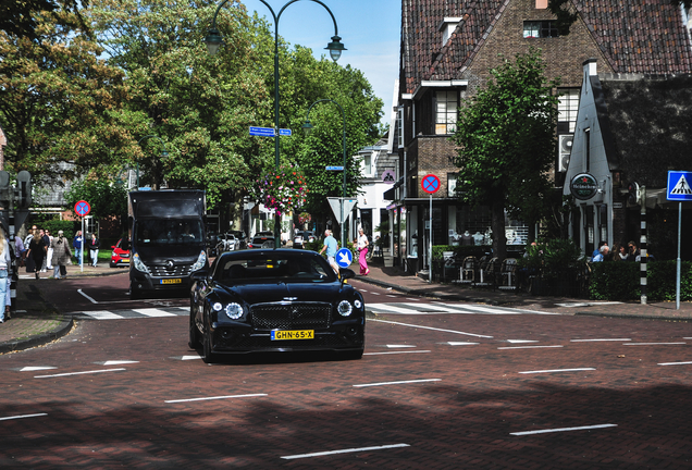 Bentley Continental GT V8 2020