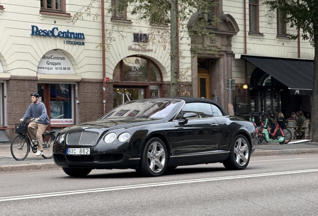 Bentley Continental GTC