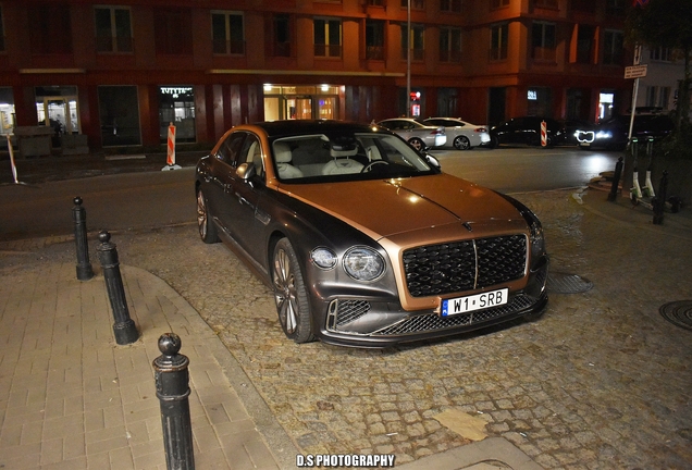 Bentley Flying Spur Mulliner 2025