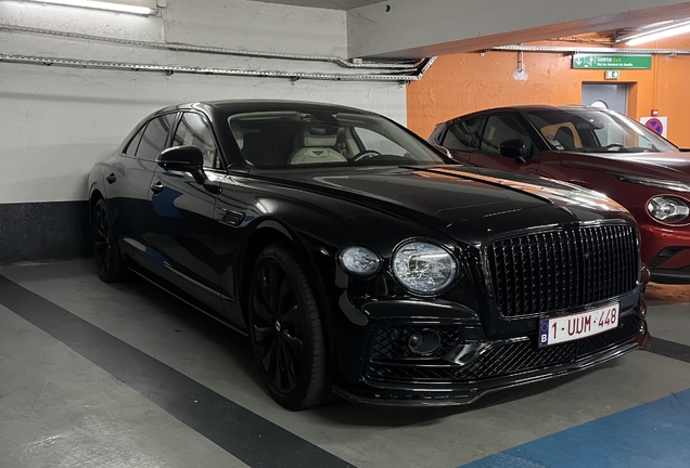 Bentley Flying Spur V8 2021 First Edition