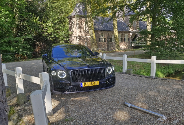 Bentley Flying Spur V8 2021 First Edition