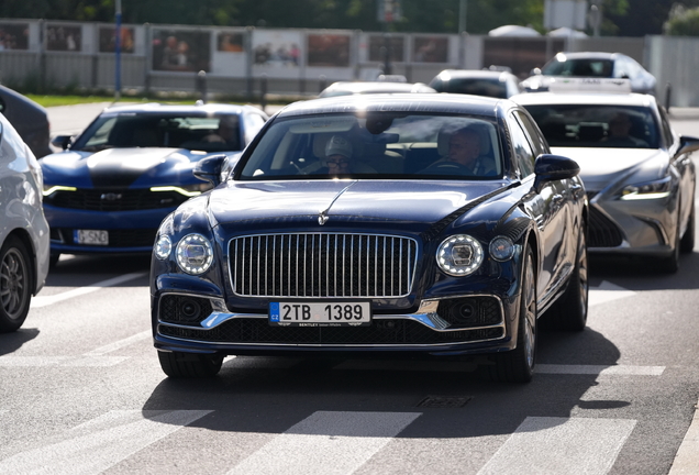 Bentley Flying Spur W12 2020