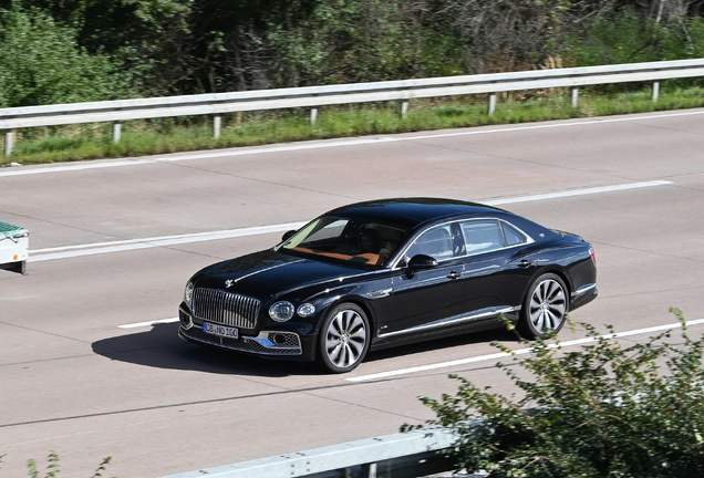 Bentley Flying Spur W12 2020 First Edition
