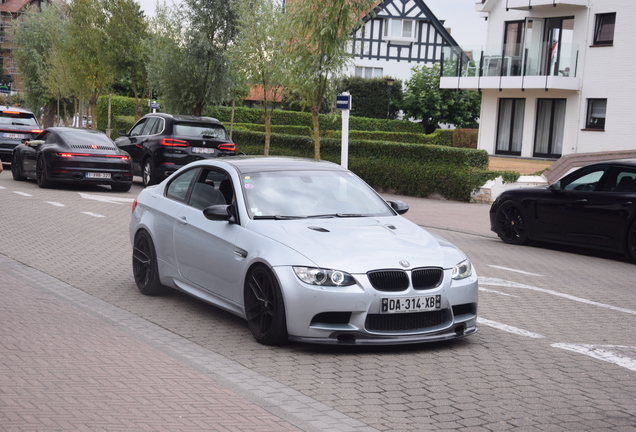 BMW G-Power M3 E92 Coupé
