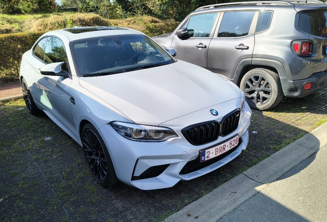 BMW M2 Coupé Competition F87