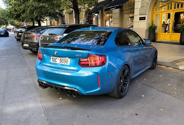 BMW M2 Coupé F87