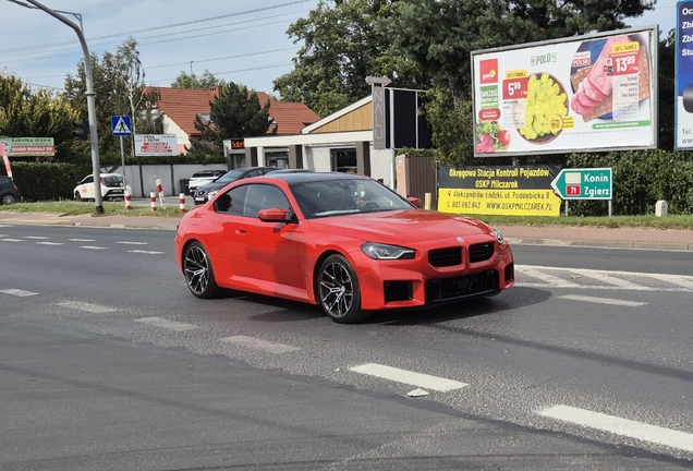 BMW M2 Coupé G87