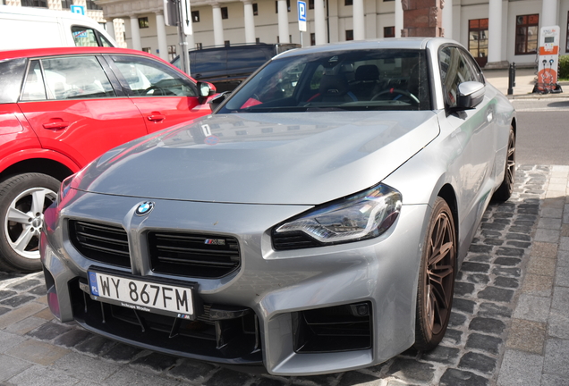 BMW M2 Coupé G87