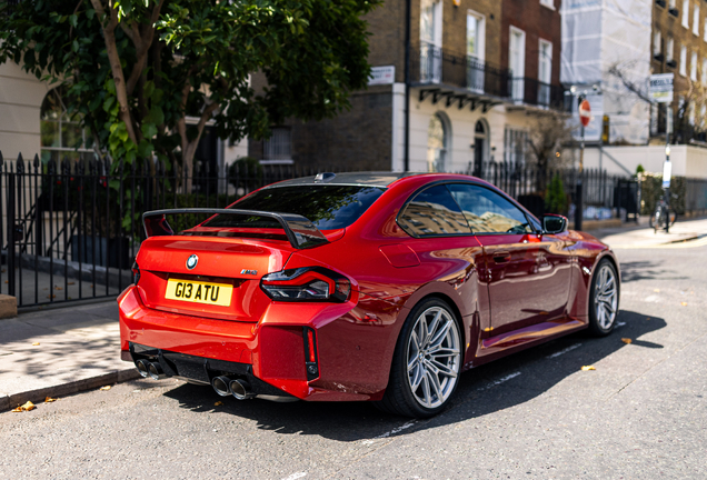 BMW M2 Coupé G87