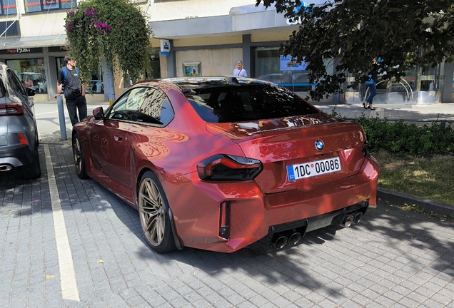 BMW M2 Coupé G87